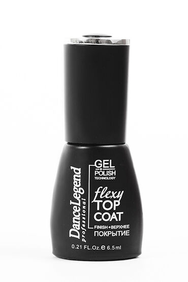 Flexy Top Coat (6.5 мл.)