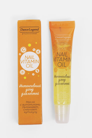 Nail Vitamin Oil в тубе